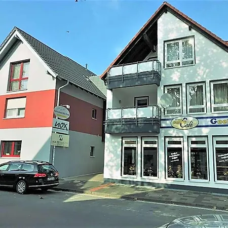 Frühstückspension Nox -