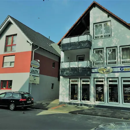 Nox - Bed & Breakfast 3*