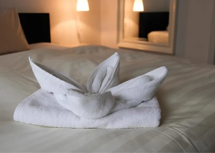 Nox - Bed & Breakfast Steinheim (Westphalia)